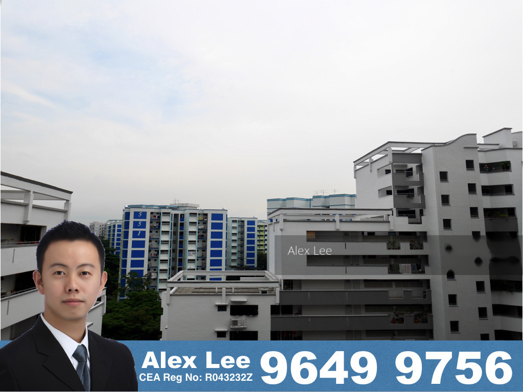 Blk 522 Woodlands Drive 14 (Woodlands), HDB 4 Rooms #143183712